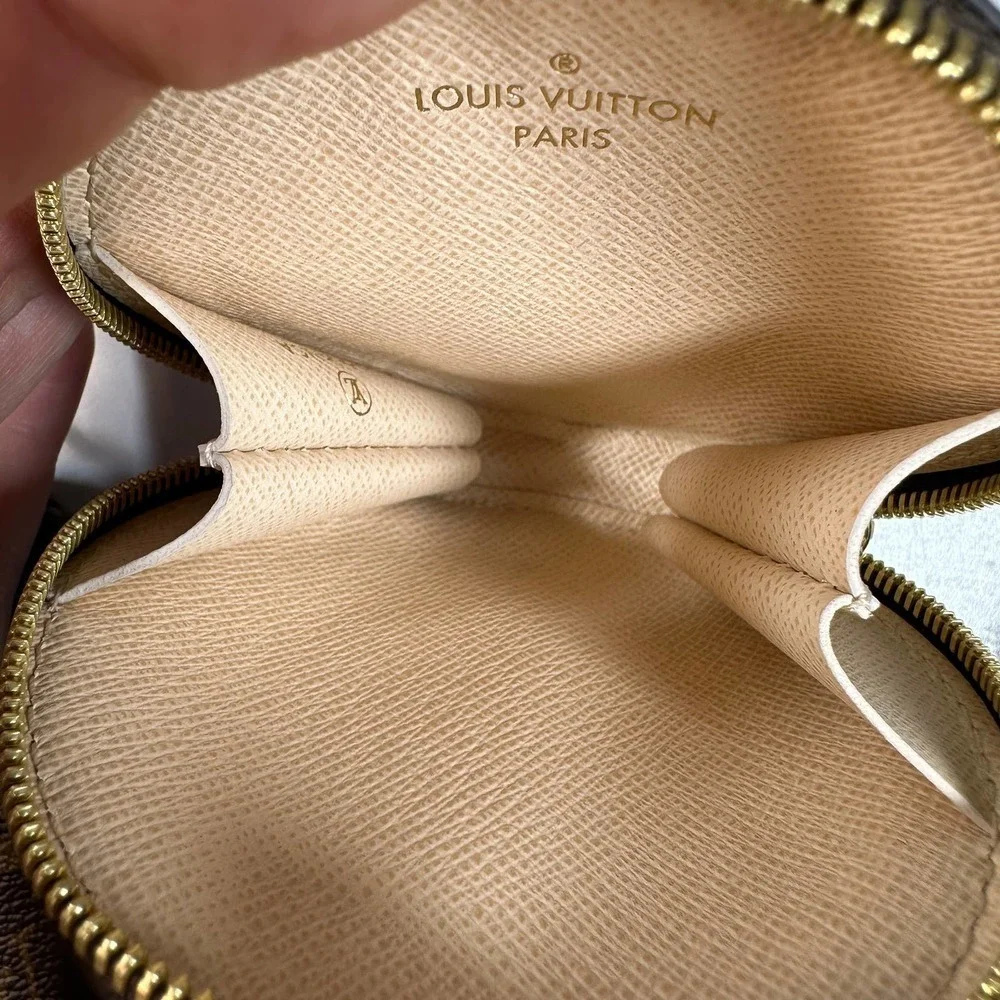 Louis Vuitton Multi Pochette Accessories monogram crossbody 3-bag w/rare Strap